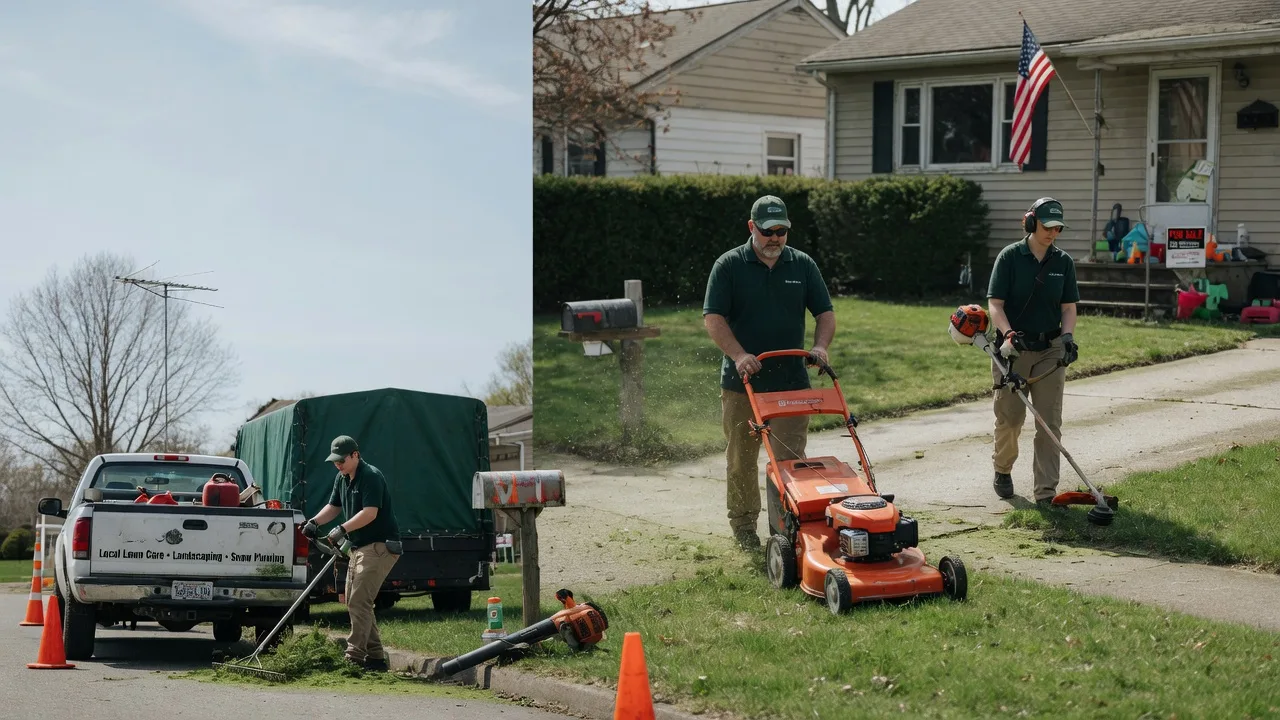 Lawn Care Services By Expert Landscaper in Parsons, TN near me