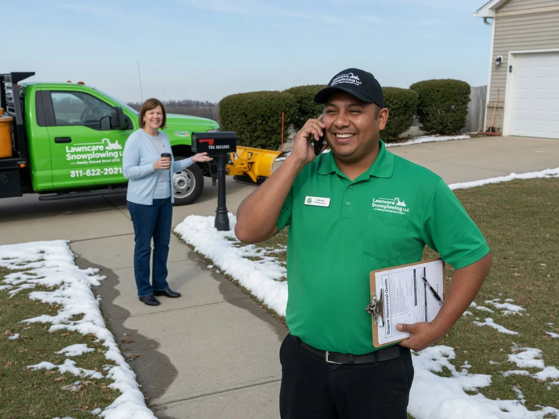 Lawn Care Services By Expert Landscaper Parsons, TN FAQs